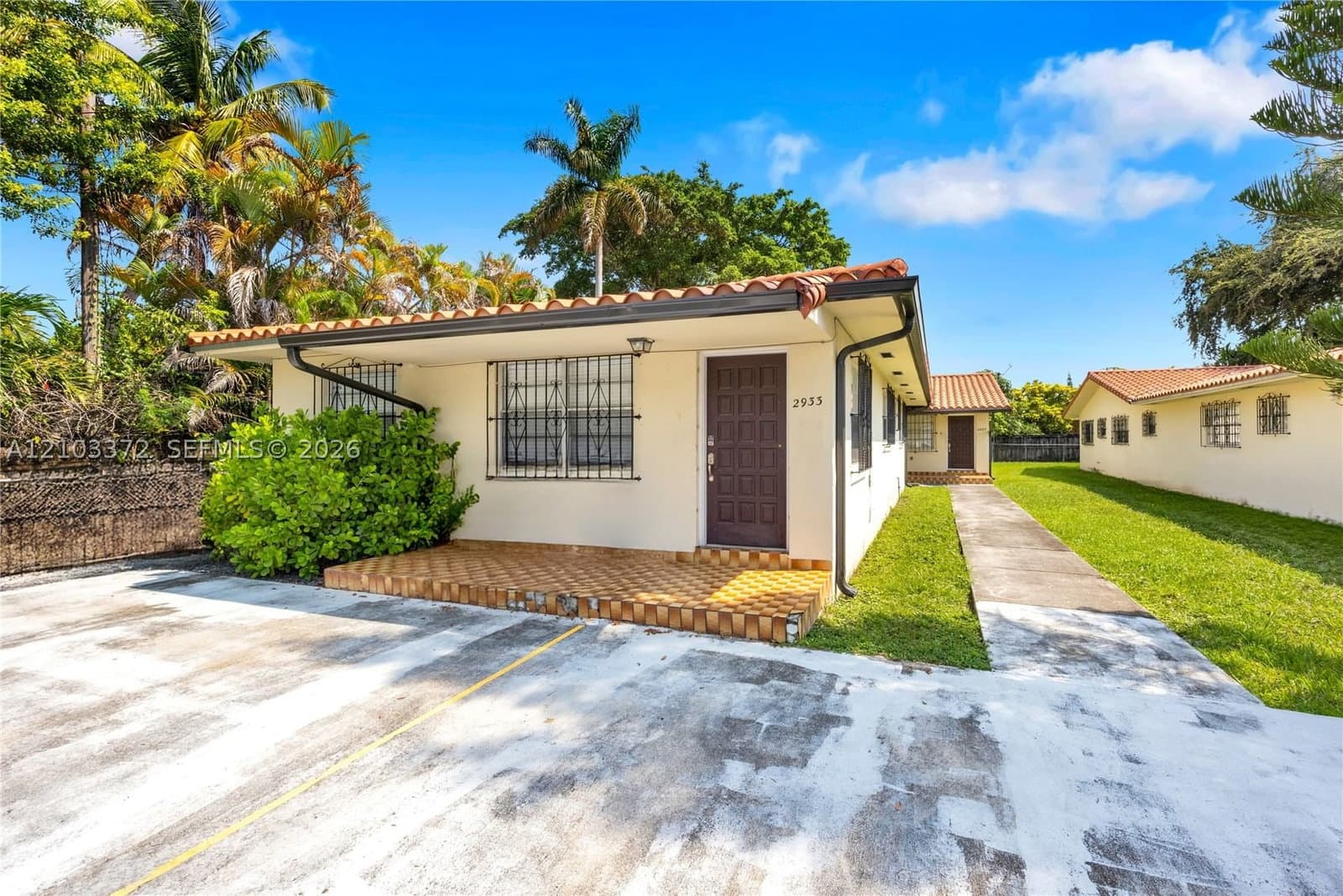 Duplex — 2935 35th Ave, Miami, FL 33133