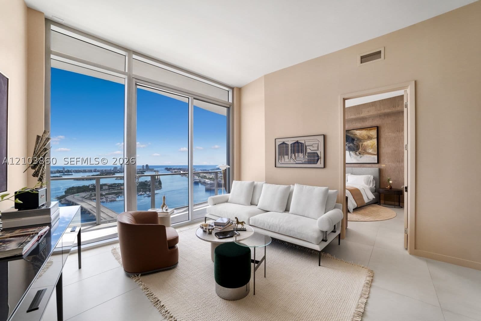 Casa Bella Residences, Downtown Miami
