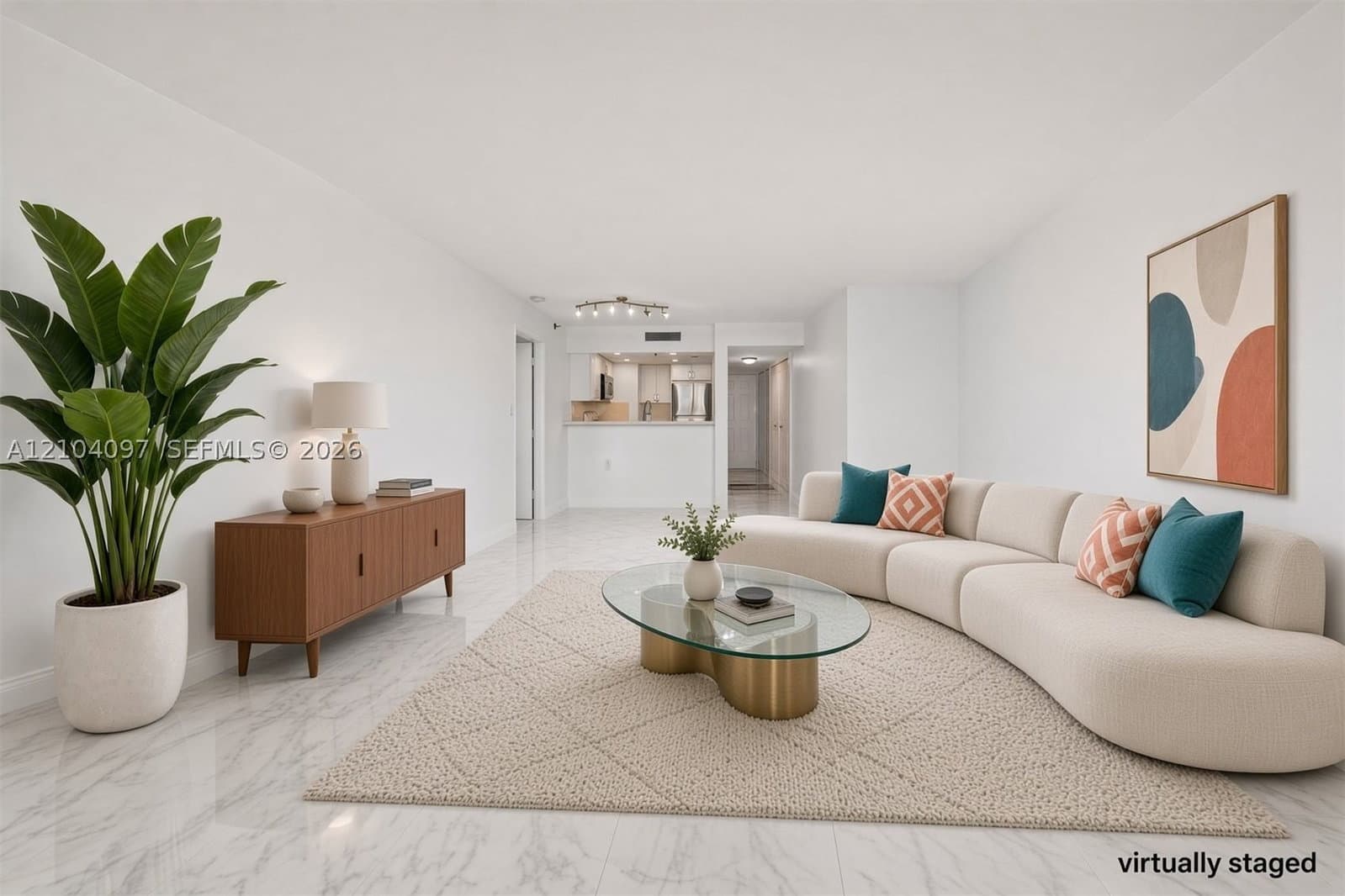 1+1 Condo — 540 Brickell Key Dr #916, Miami, FL 33131