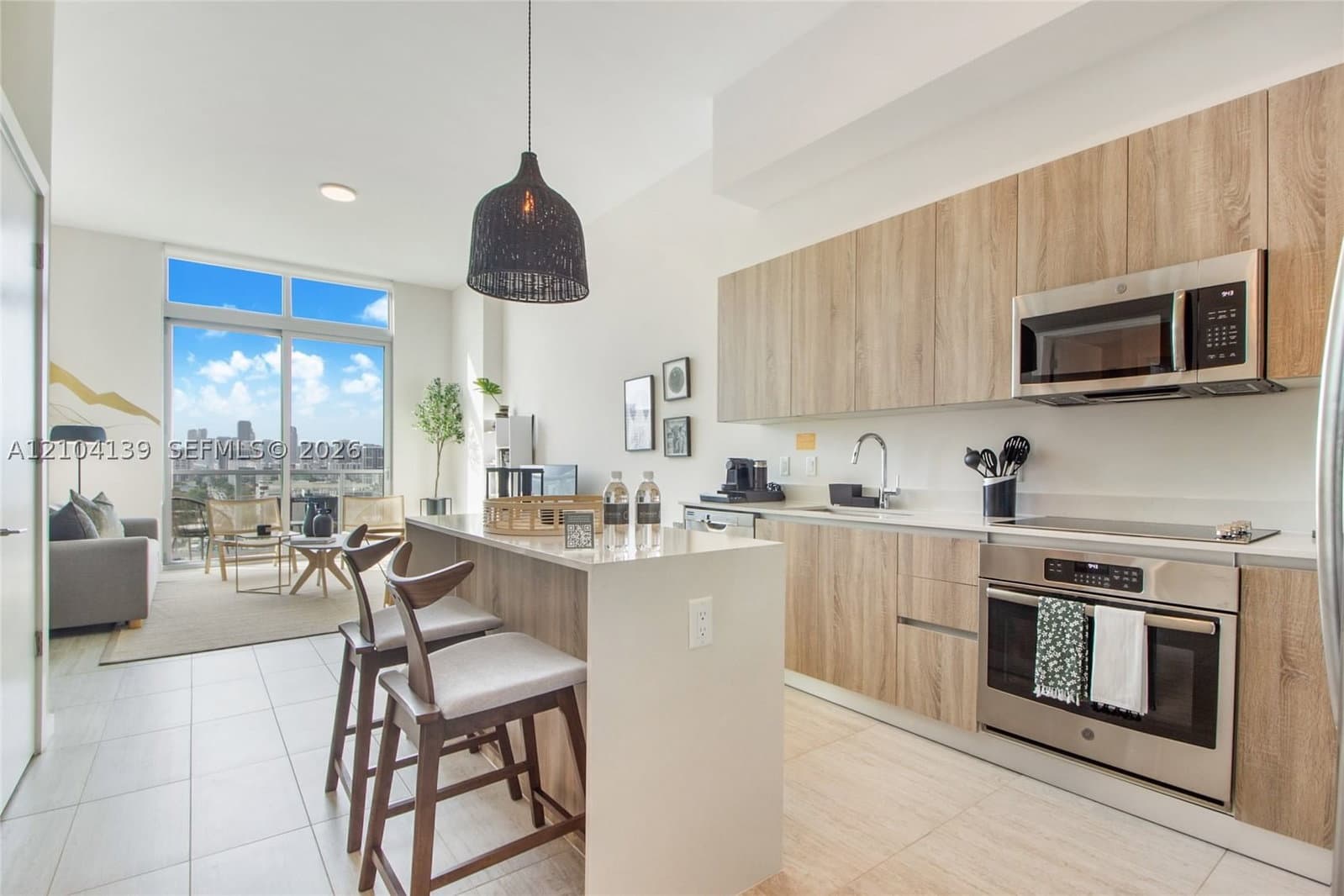 1-bedroom Condo — 3900 Biscayne Blvd #S-1210, Miami, FL 33137
