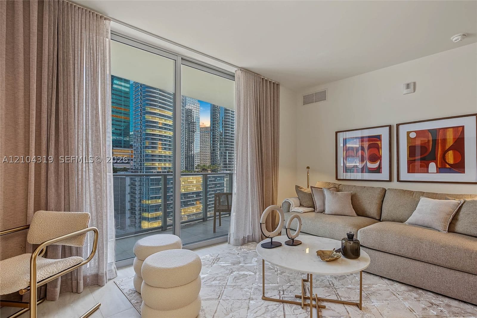 2+1 Condo — 77 5th St #1801, Miami, FL 33131
