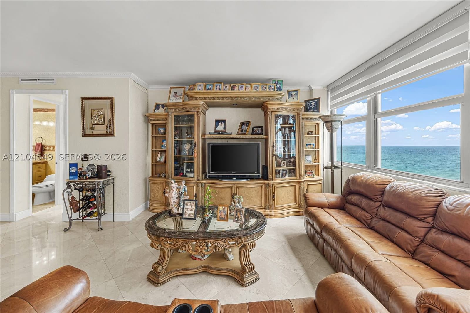 1-bedroom Condo — 5055 Collins Ave #12F, Miami Beach, FL 33140