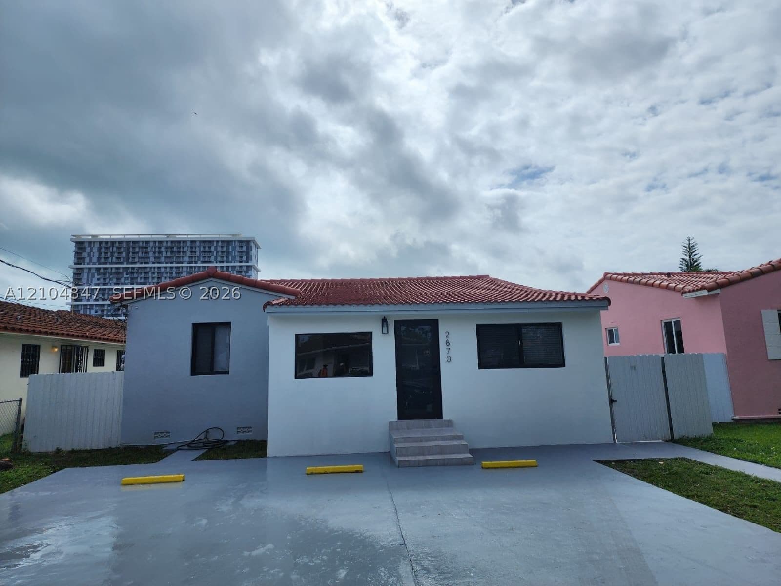 1+1 Müstakil ev — 2870 26th St #4, Miami, FL 33133