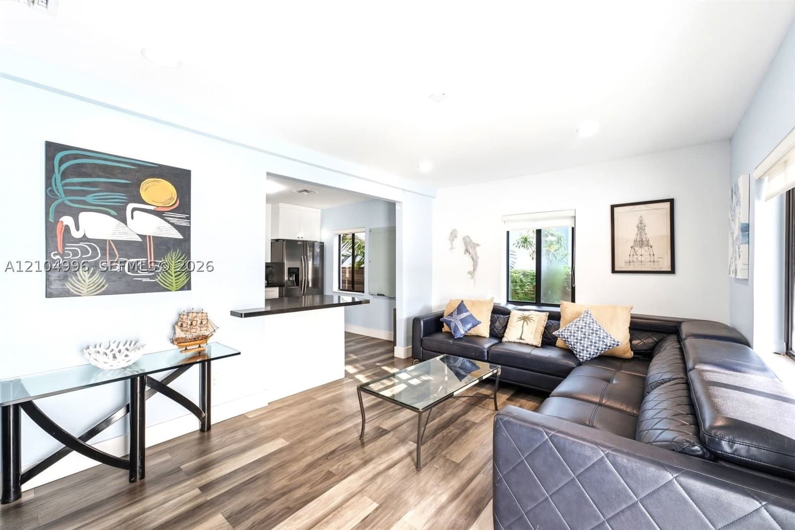 3-bedroom Single-Family Home — 3134 Carter St #1, Miami, FL 33133