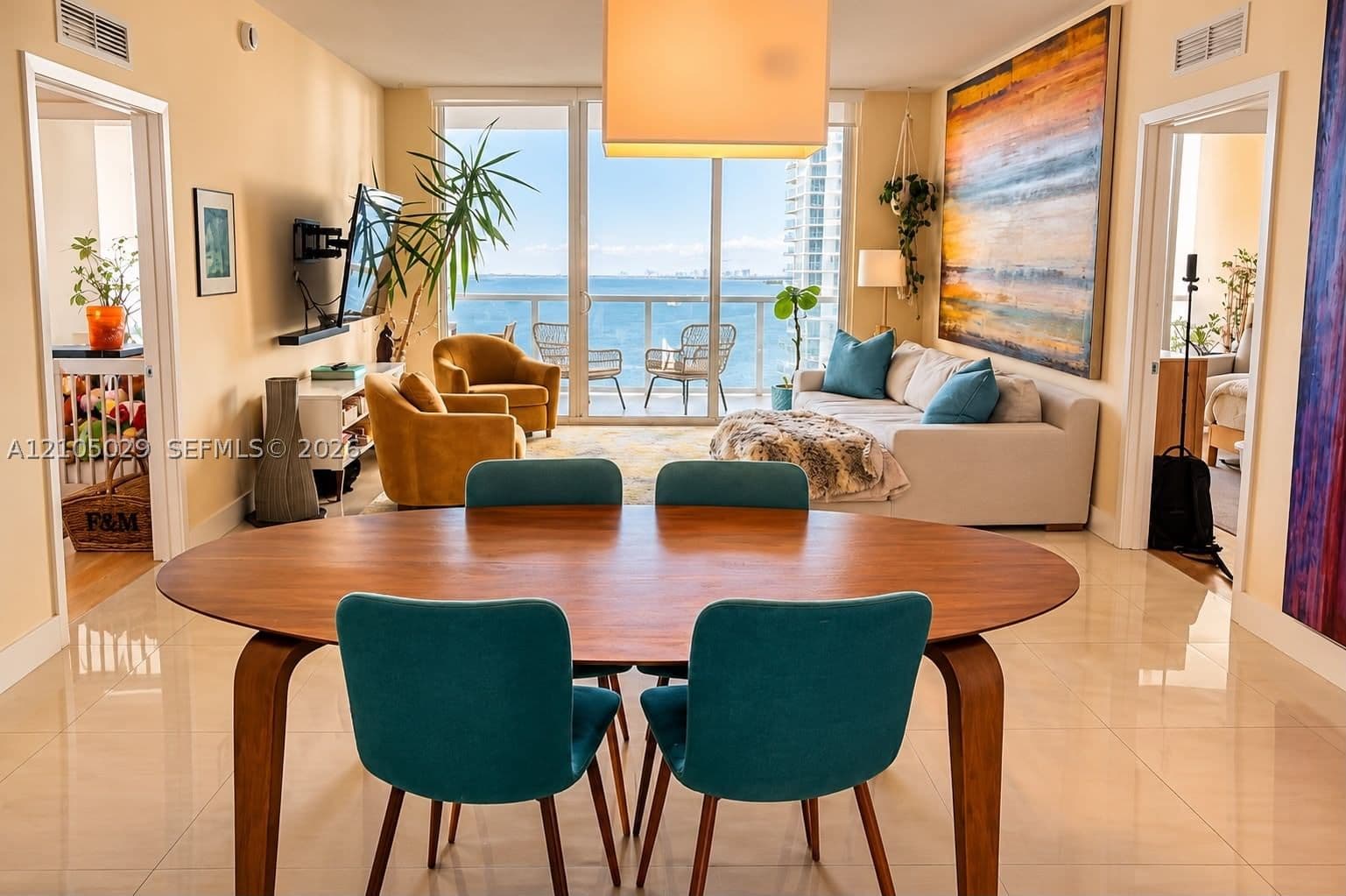 Bay House Miami Condo, Edgewater