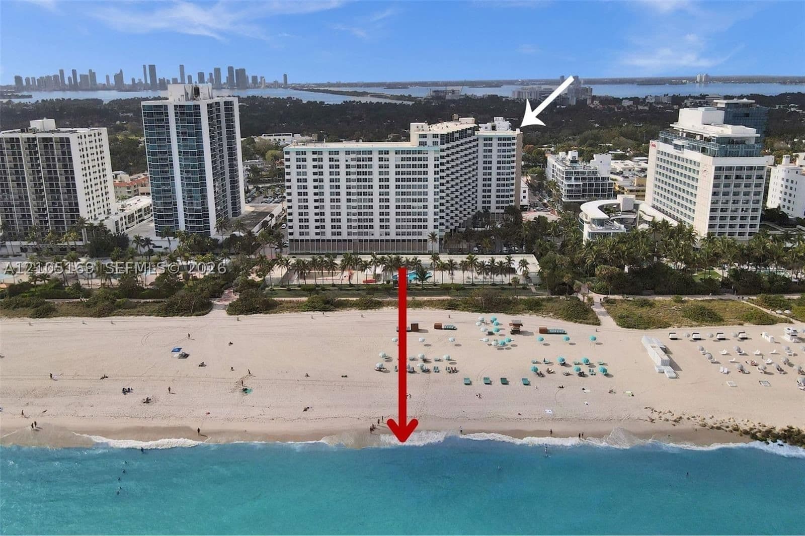 Triton Tower Condo, Miami Beach