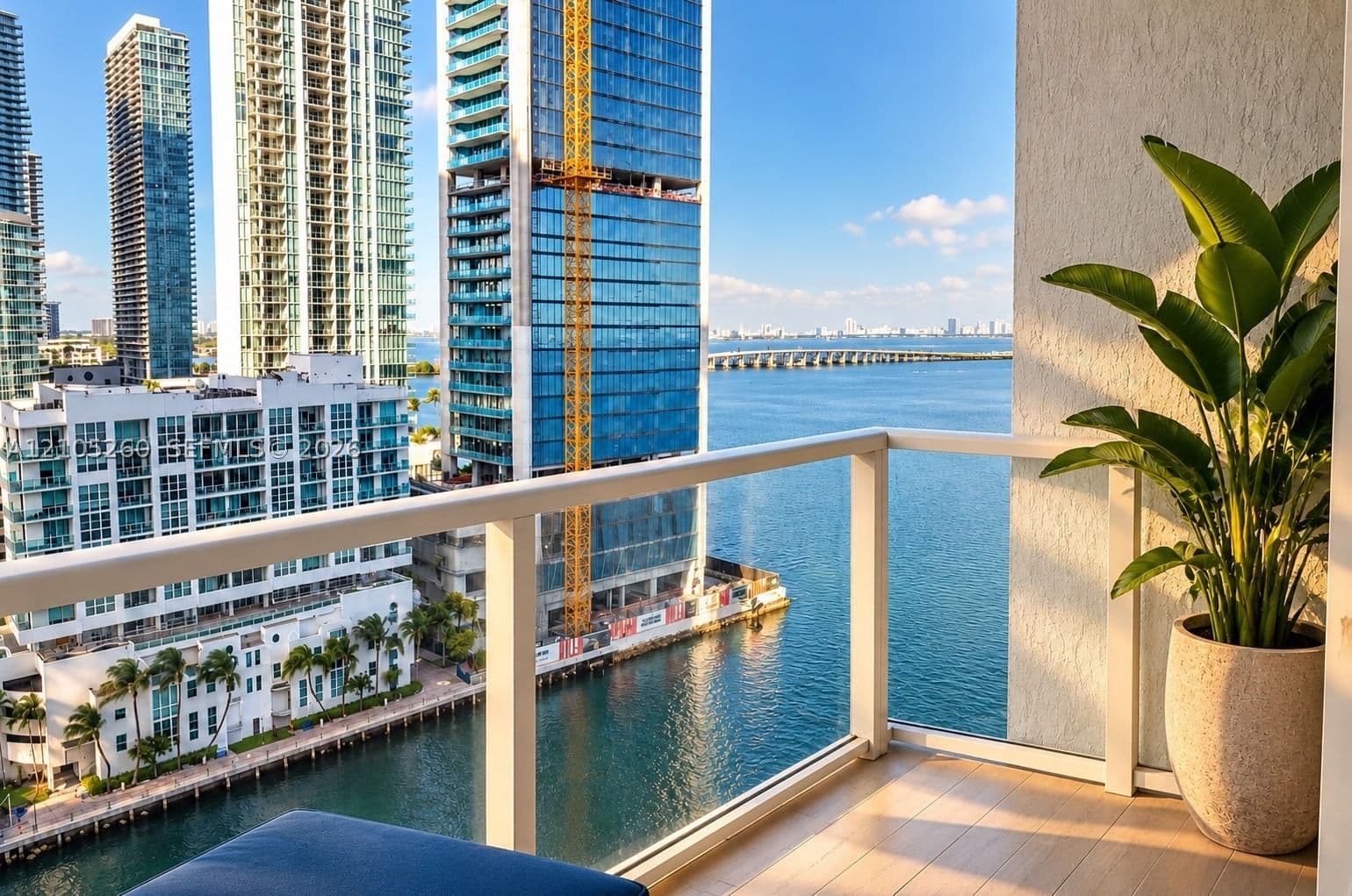 1+1 Condo — 601 27th St #1505, Miami, FL 33137