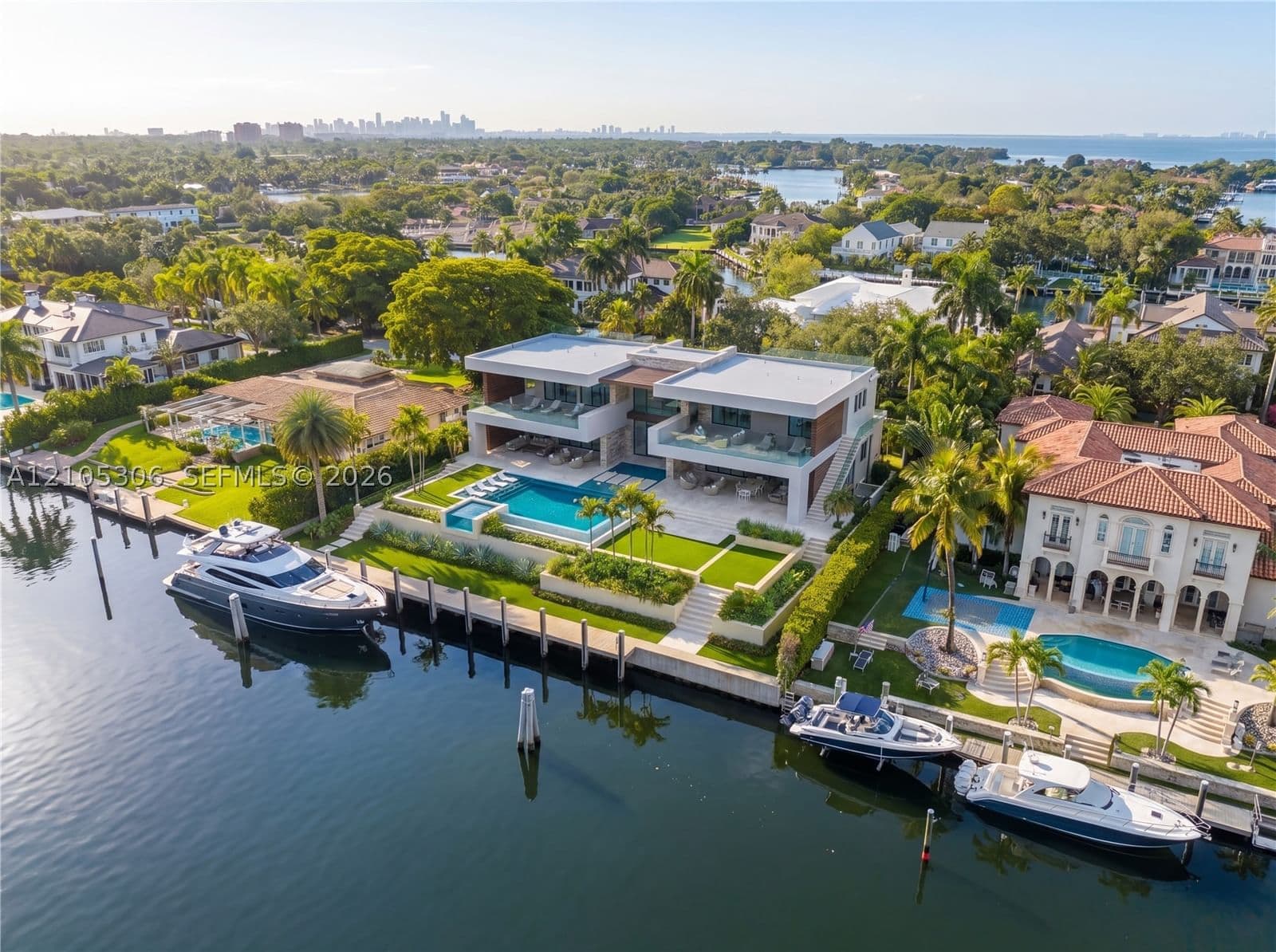 5-bedroom Single-Family Home — 9340 Balada St, Coral Gables, FL 33156