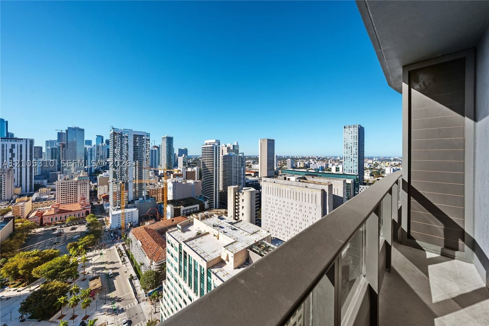501 First Residences, Downtown Miami