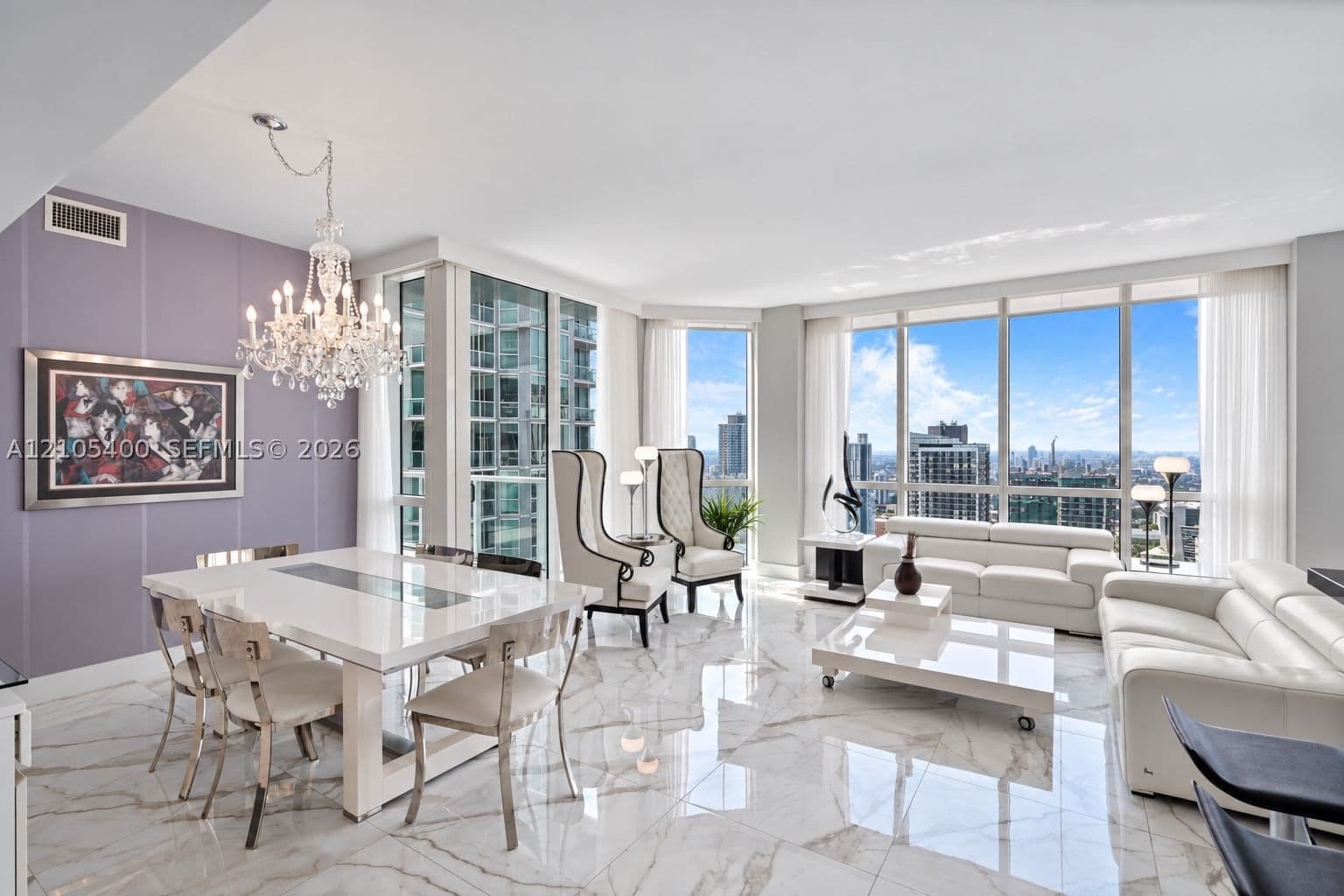 3-bedroom Condo — 244 Biscayne Blvd #4308, Miami, FL 33132