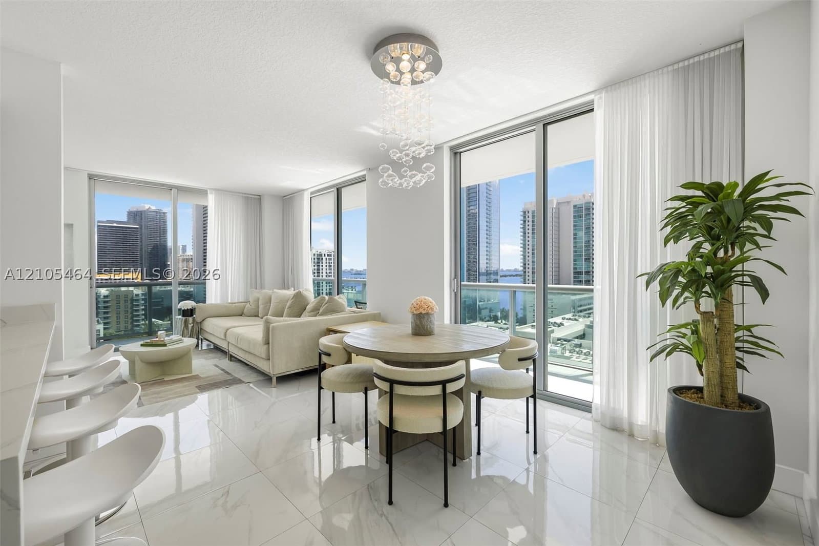 2-bedroom Condo — 333 24th St #1509, Miami, FL 33137