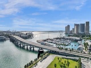 Marinablue Condo, Downtown Miami