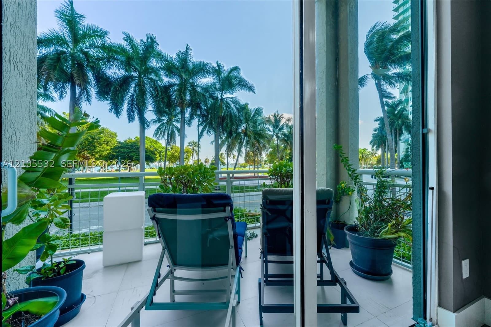 3-bedroom Condo — 2000 Bayshore Dr #110, Miami, FL 33137