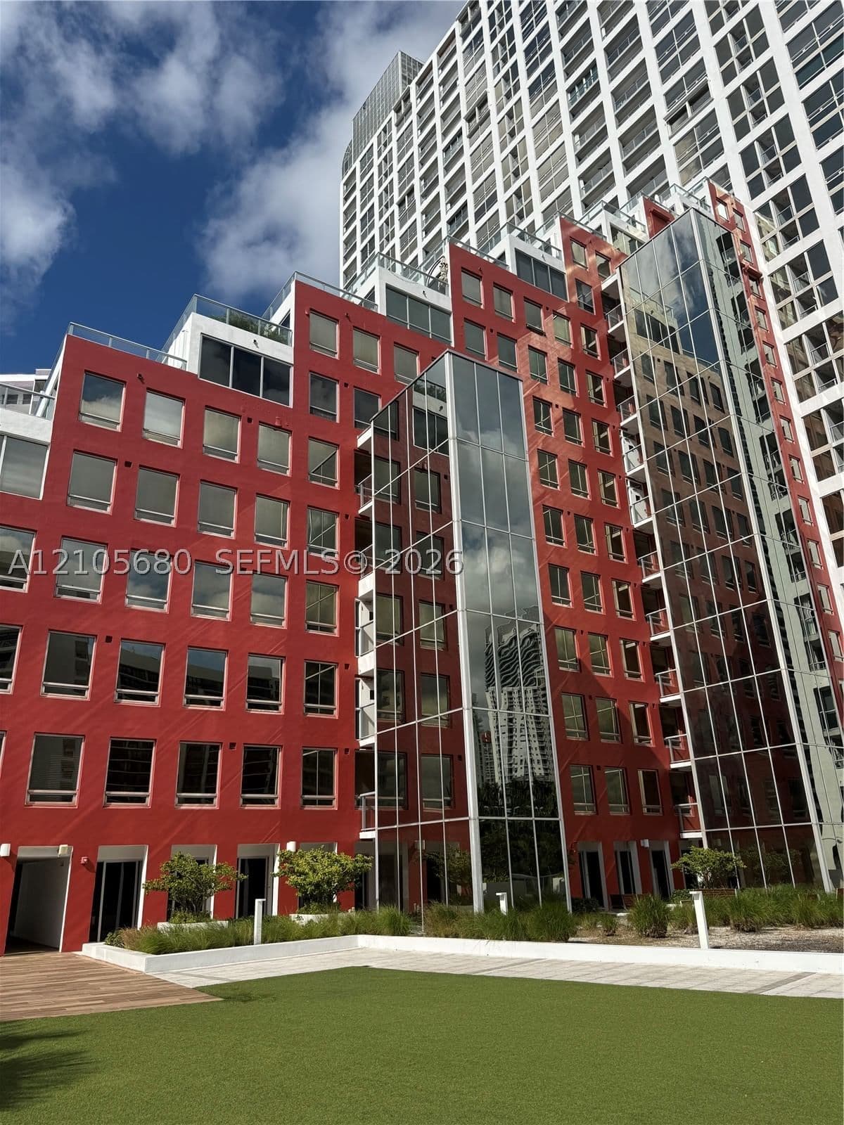 2+1 Condo — 1541 Brickell Ave #B1104, Miami, FL 33129