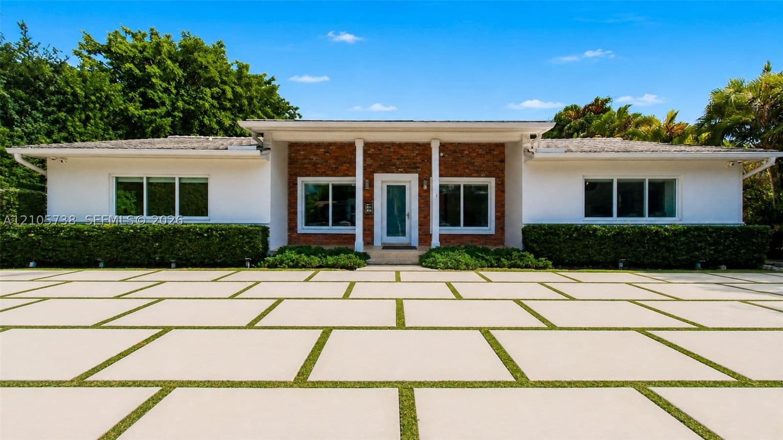 4-bedroom Single-Family Home — 530 Sabal Palm Rd, Miami, FL 33137