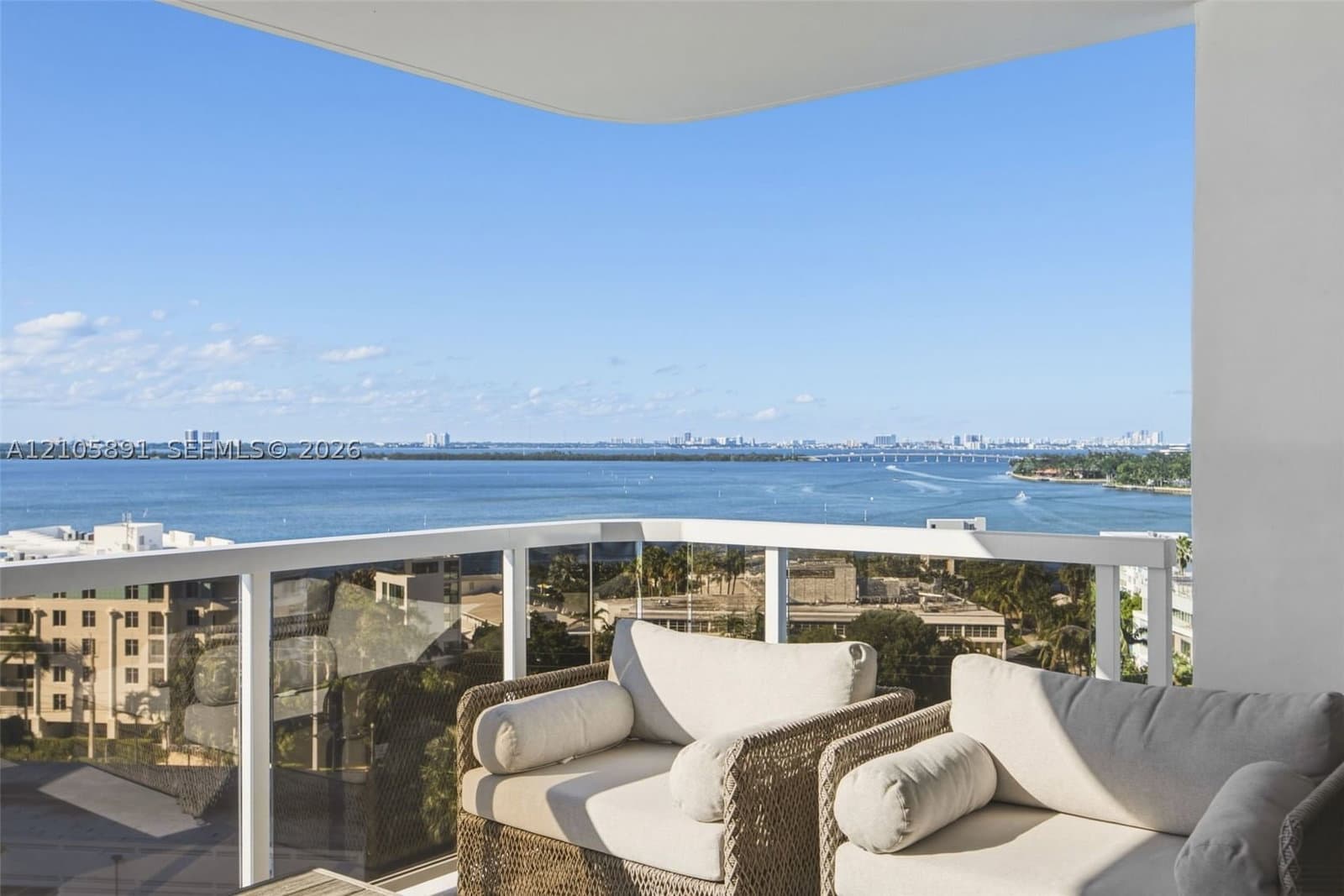 2-bedroom Condo — 9 Island Ave #1215, Miami Beach, FL 33139