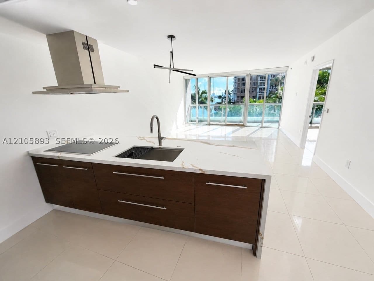 1+1 Condo — 465 Brickell Ave #417, Miami, FL 33131