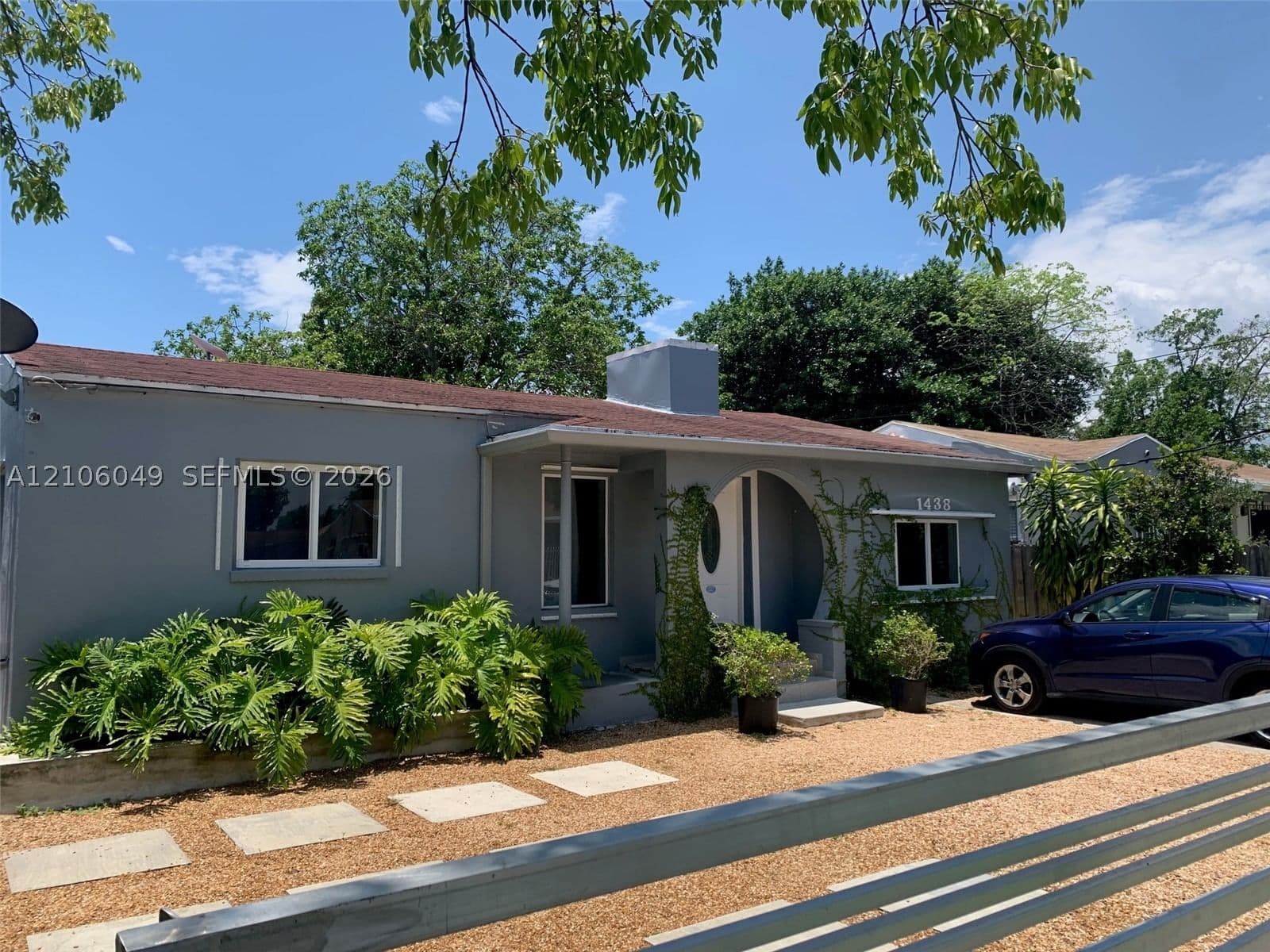 4-bedroom Single-Family Home — 1438 27th St, Miami, FL 33142