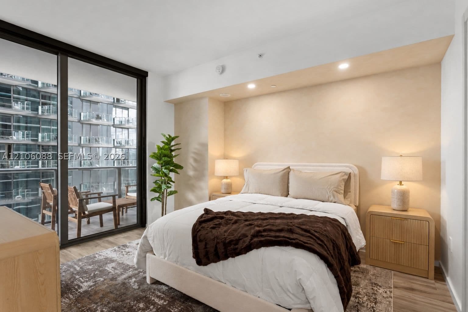 1+1 Condo — 801 Miami Ave #3107, Miami, FL 33130