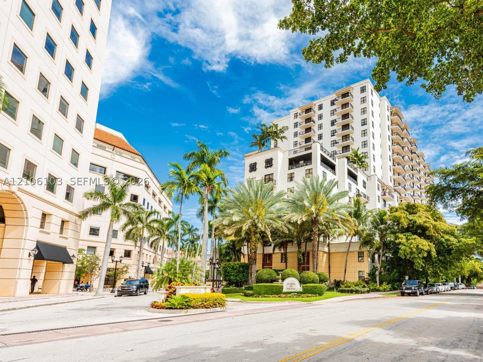 Puerta De Palmas Condo, Coral Gables