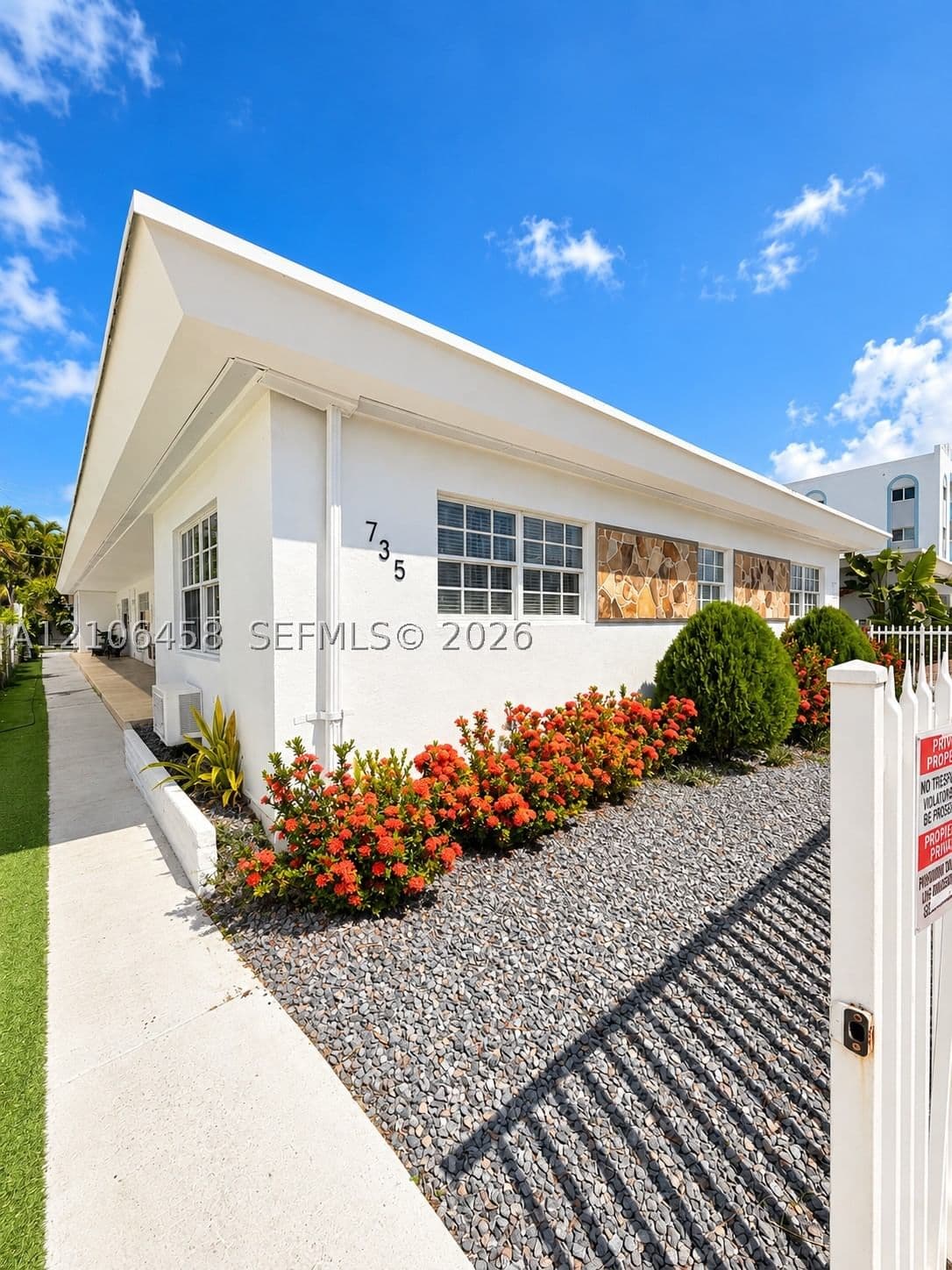 Property — 735 83rd St, Miami Beach, FL 33141