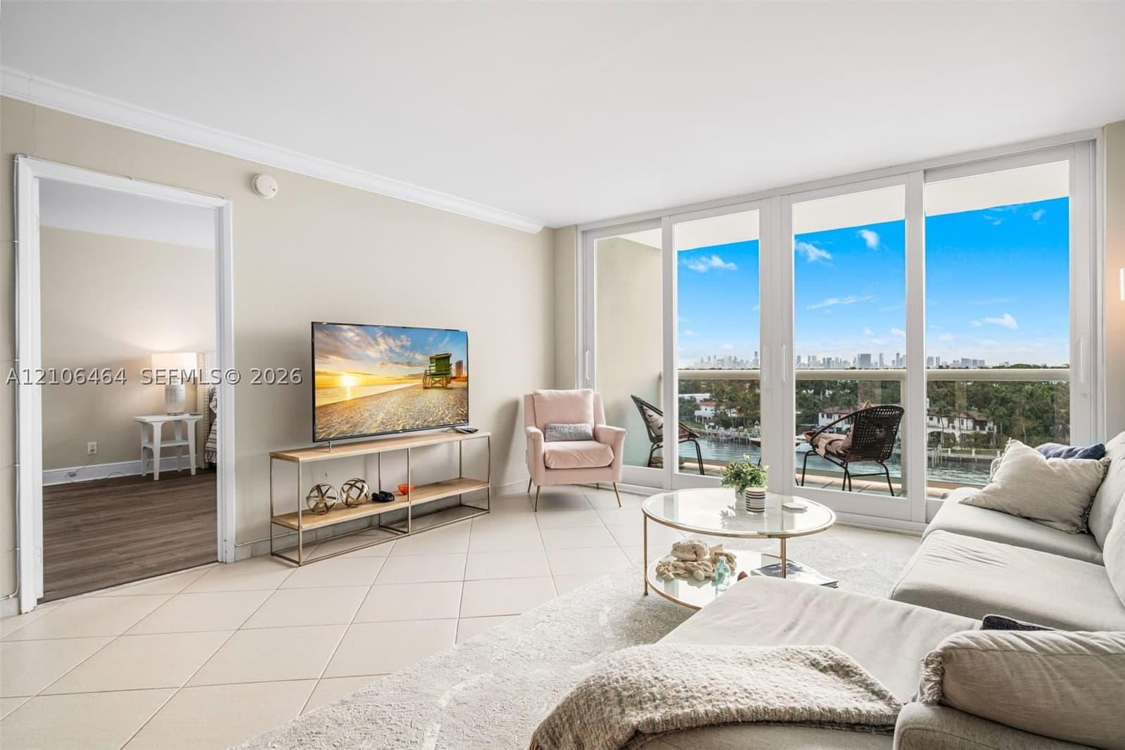 Aquasol Condo, Miami Beach