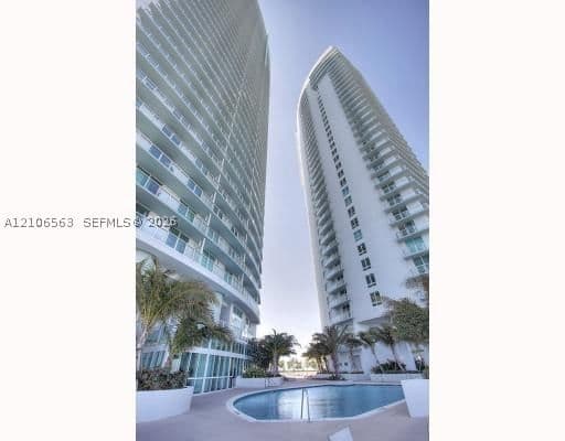 1+1 Condo — 1900 Bayshore Dr #3409, Miami, FL 33132