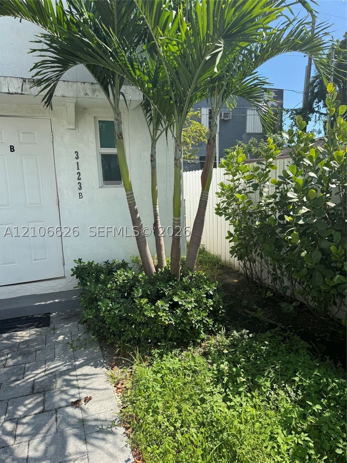 2-bedroom Apartment — 3123 22nd Ct #B, Miami, FL 33142