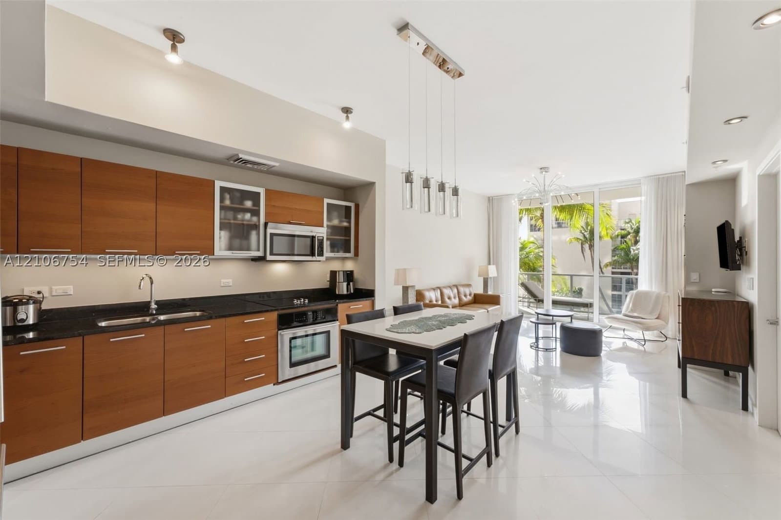 Two Midtown Miami Condo, Edgewater