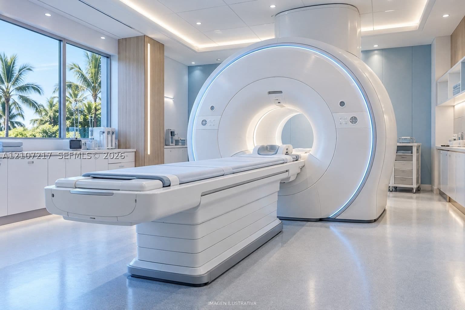Property — Premier Diagnos Imaging Center for Sale in The Heart of, Miami, FL 33142