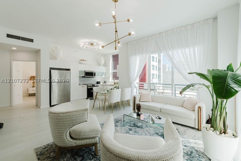 2-bedroom Condo — 133 2nd Ave #512, Miami, FL 33132