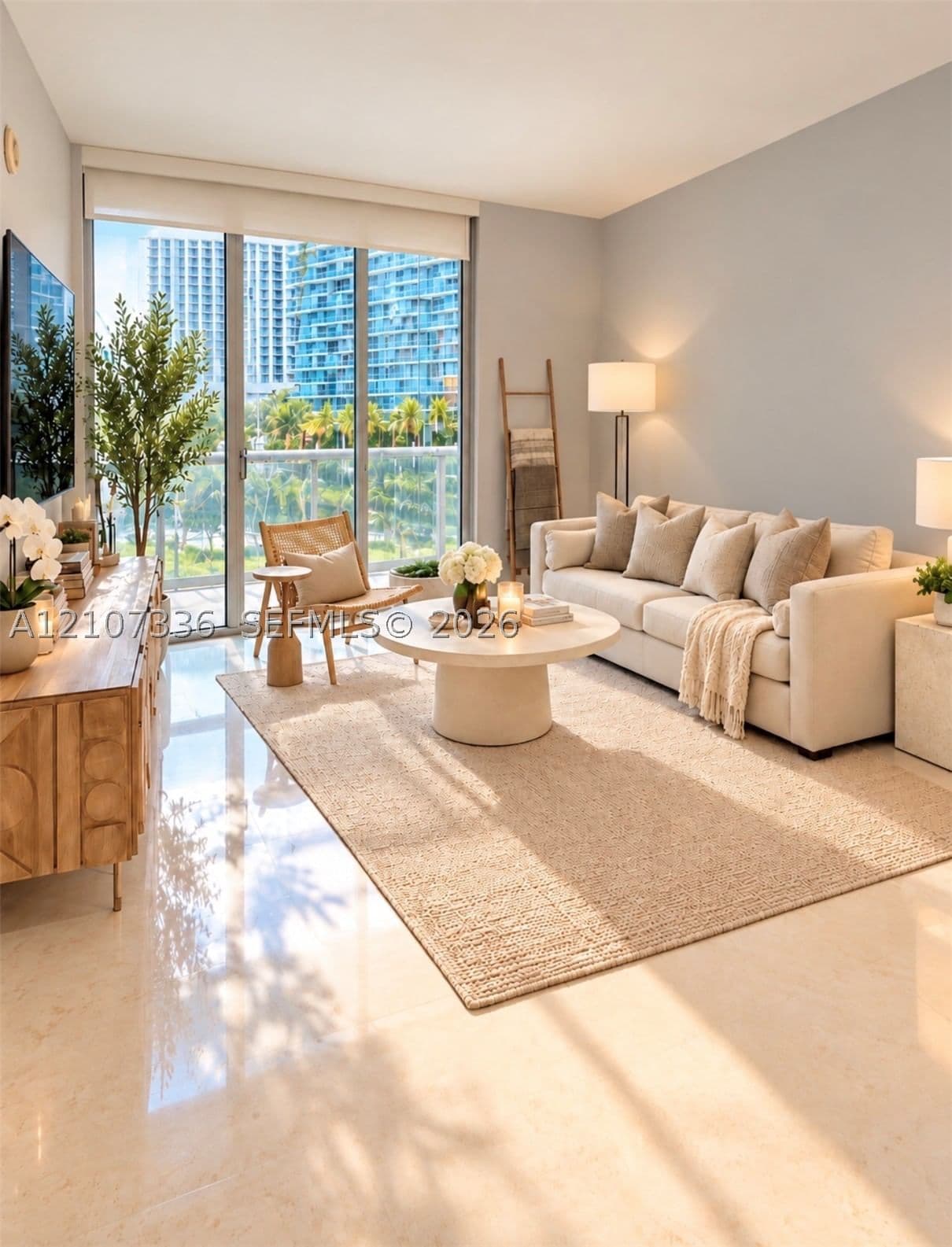 1-bedroom Condo — 465 Brickell Ave #506, Miami, FL 33131