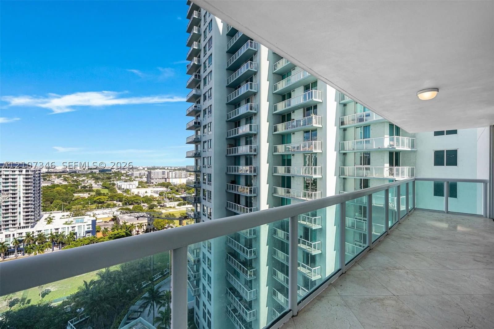 2-bedroom Condo — 1800 Bayshore Dr #2410, Miami, FL 33132