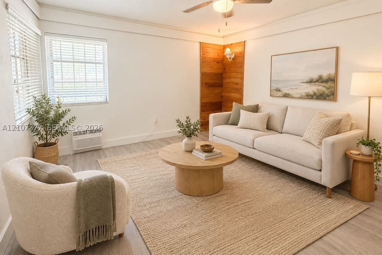 2+1 Condo — 8144 Harding Ave #2, Miami Beach, FL 33141
