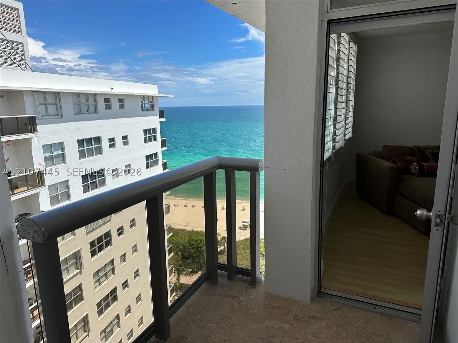 1+1 Condo — 6039 Collins Ave #PH21, Miami Beach, FL 33140