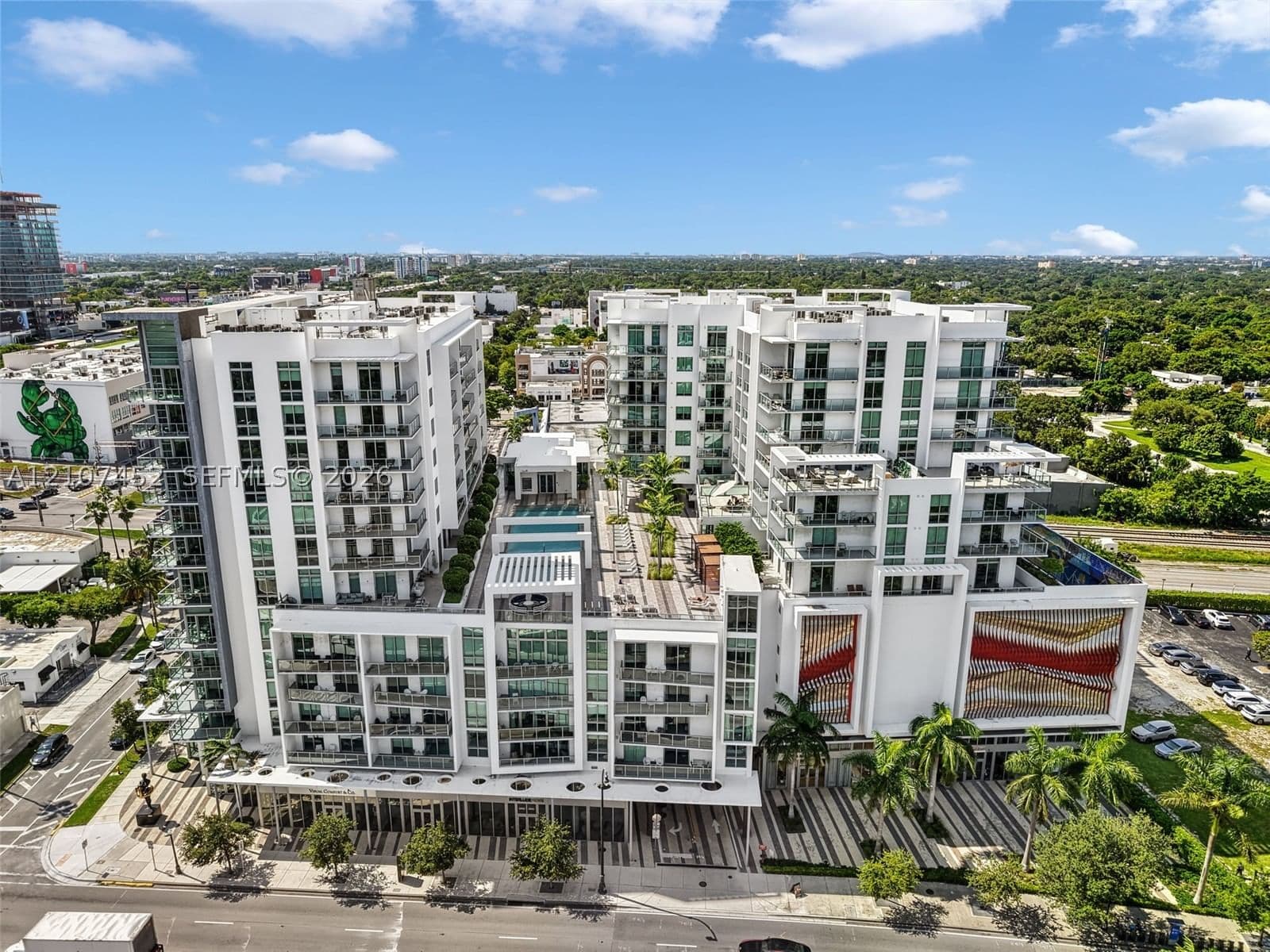 2-bedroom Condo — 3900 Biscayne Blvd #S-320, Miami, FL 33137