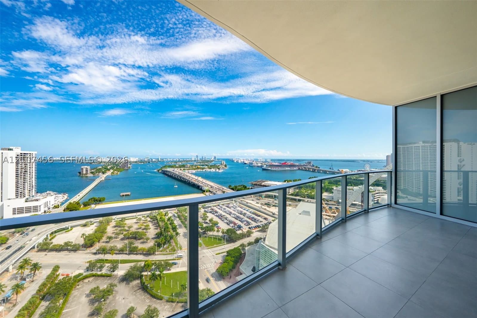 1-bedroom Condo — 1400 Biscayne Blvd #2604, Miami, FL 33132