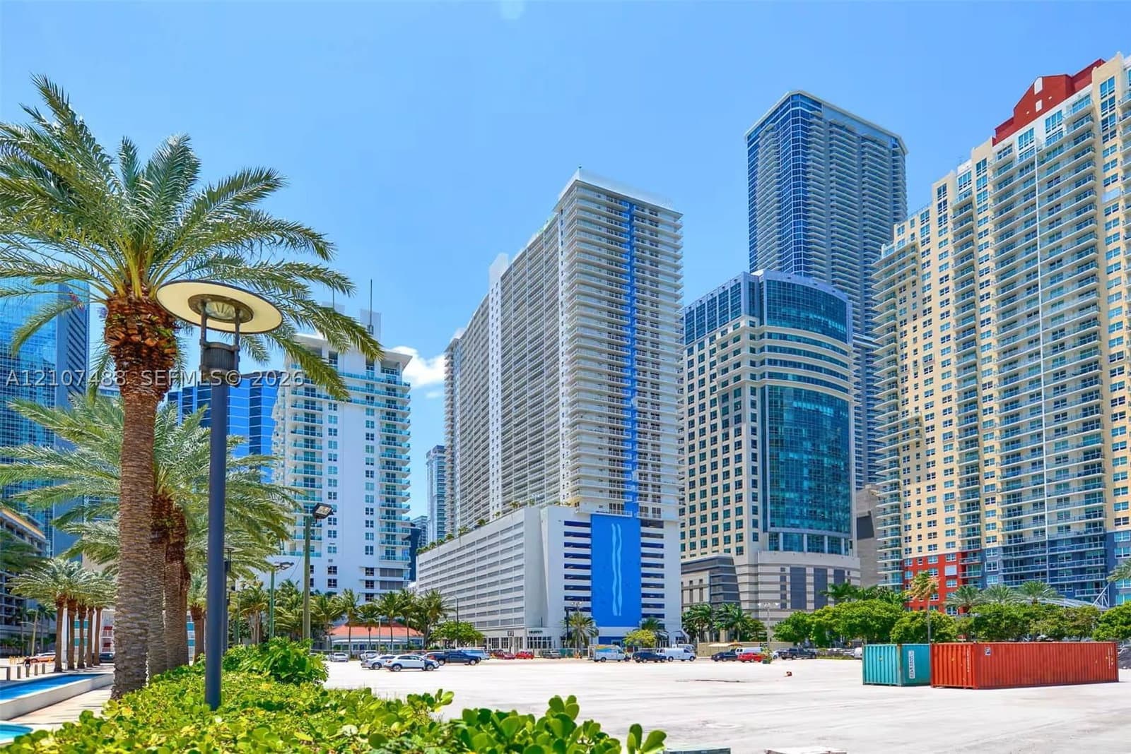 The Club At Brickell Bay, Brickell