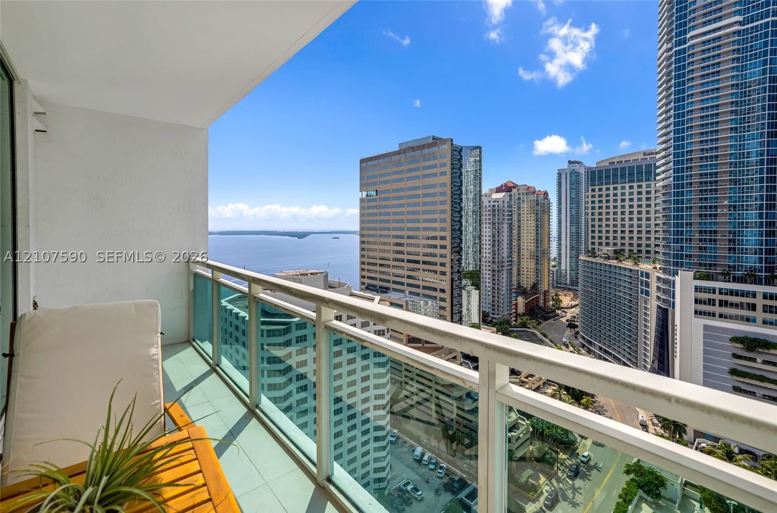1-bedroom Condo — 950 Brickell Bay Dr #2509, Miami, FL 33131