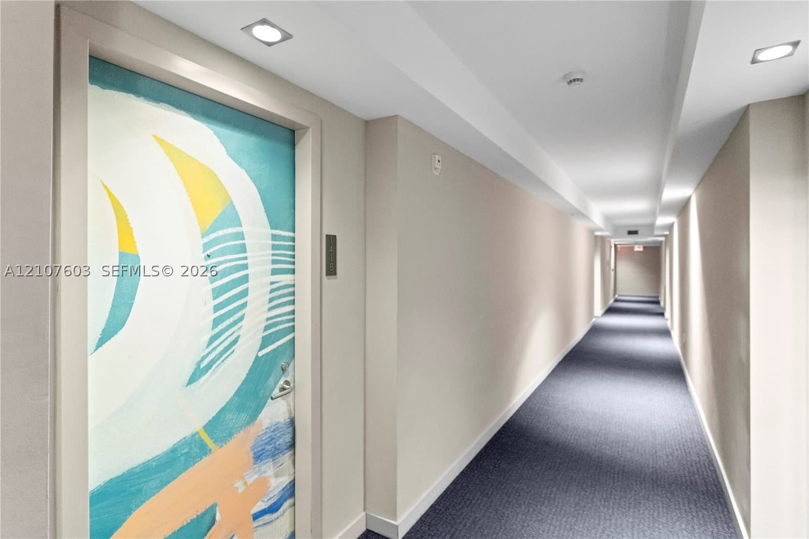 2-bedroom Condo — 4250 Biscayne Blvd #1418, Miami, FL 33137