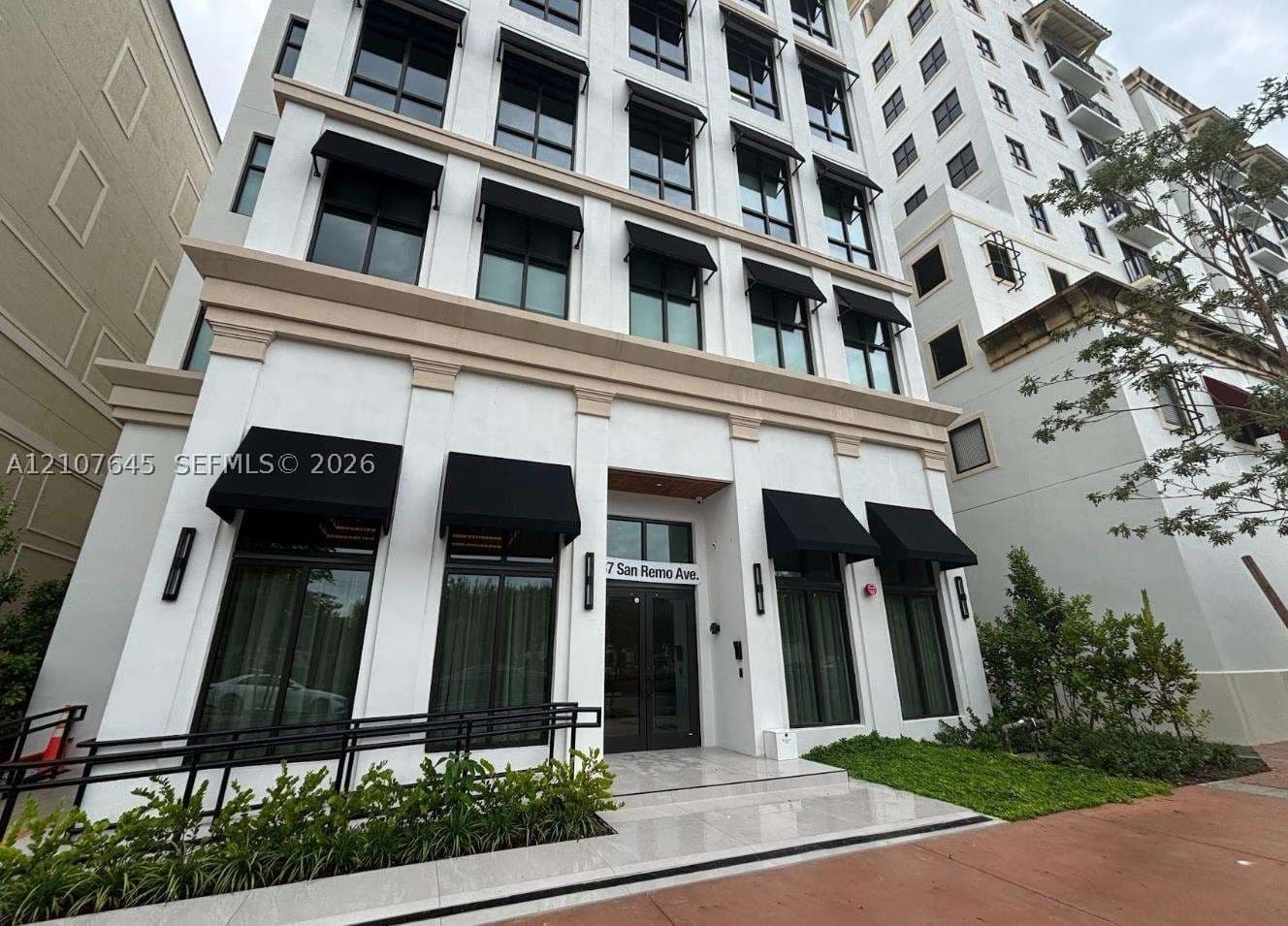 Property — 1537 San Remo Ave #400-500, Coral Gables, FL 33146