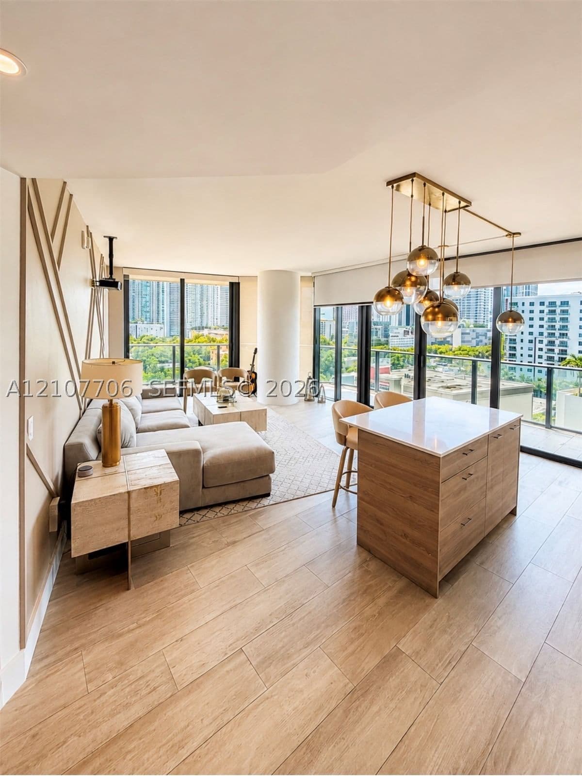 2-bedroom Condo — 121 34th St #904, Miami, FL 33137
