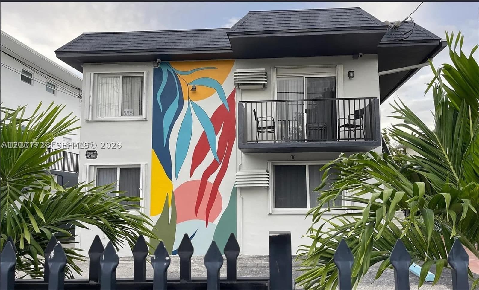 2-bedroom Apartment — 585 11th St #1, Miami, FL 33129