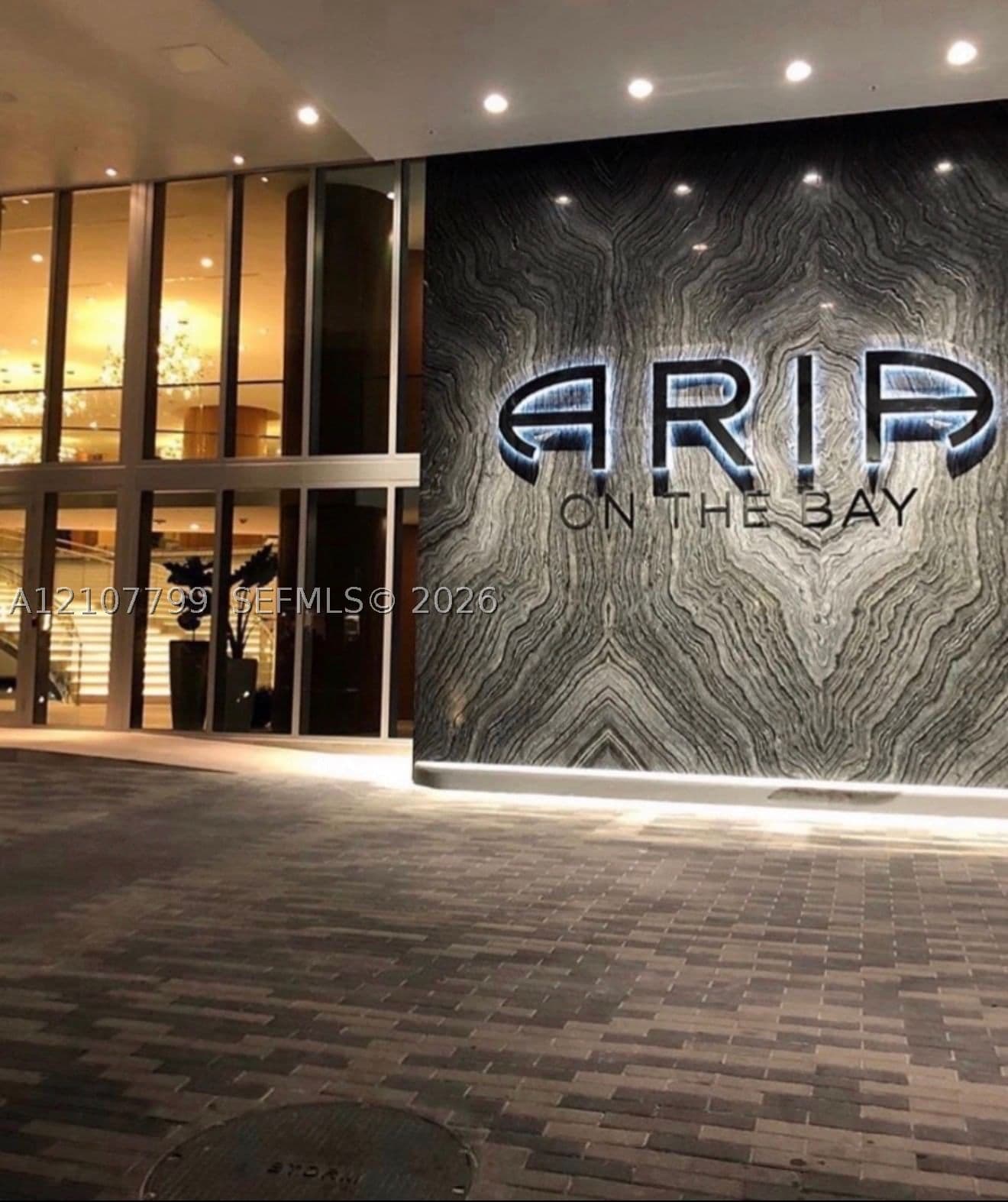 Aria On The Bay Condo, Downtown Miami