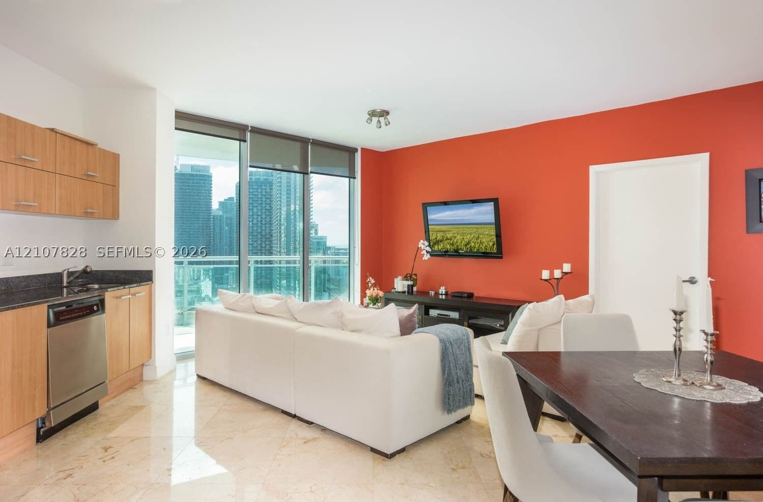 2-bedroom Condo — 350 Miami Ave #3014, Miami, FL 33130
