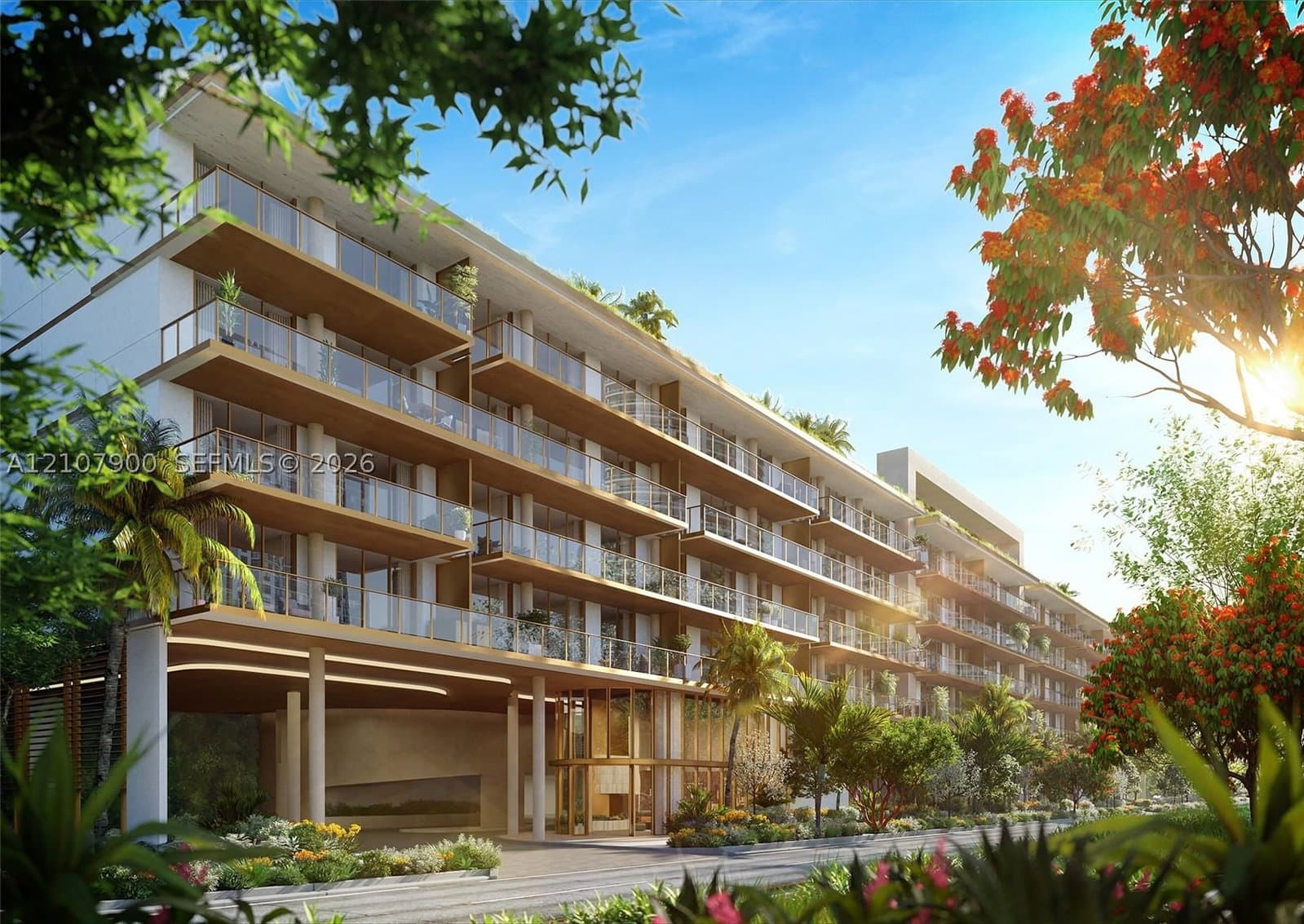 2-bedroom Condo — 2200 Brickell Ave #414, Miami, FL 33129