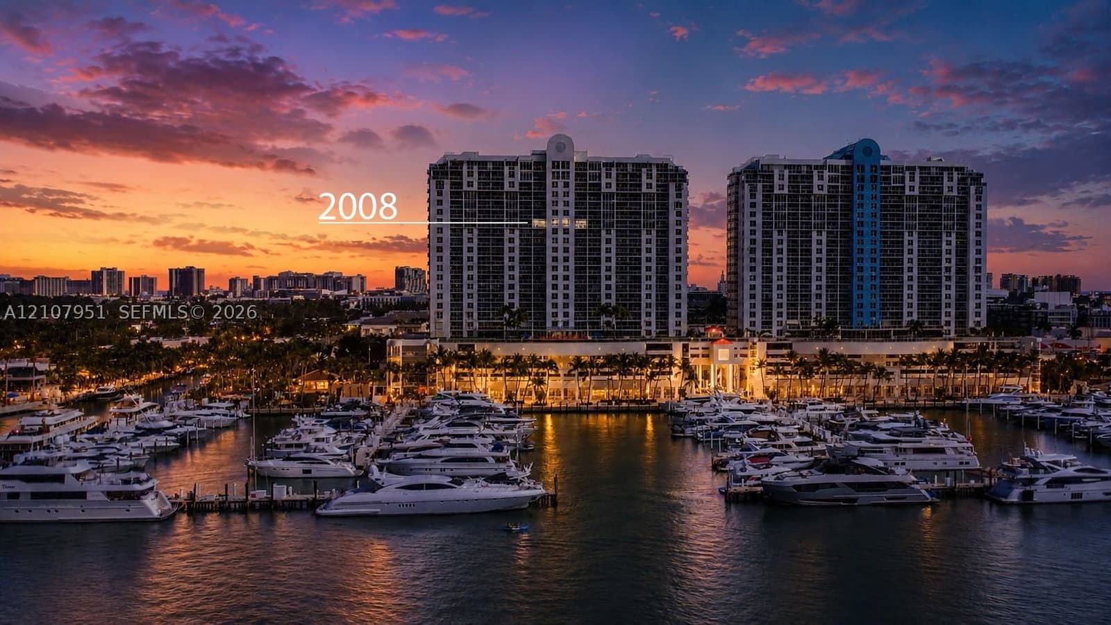 3-bedroom Condo — 1900 Sunset Harbour Dr #2008, Miami Beach, FL 33139