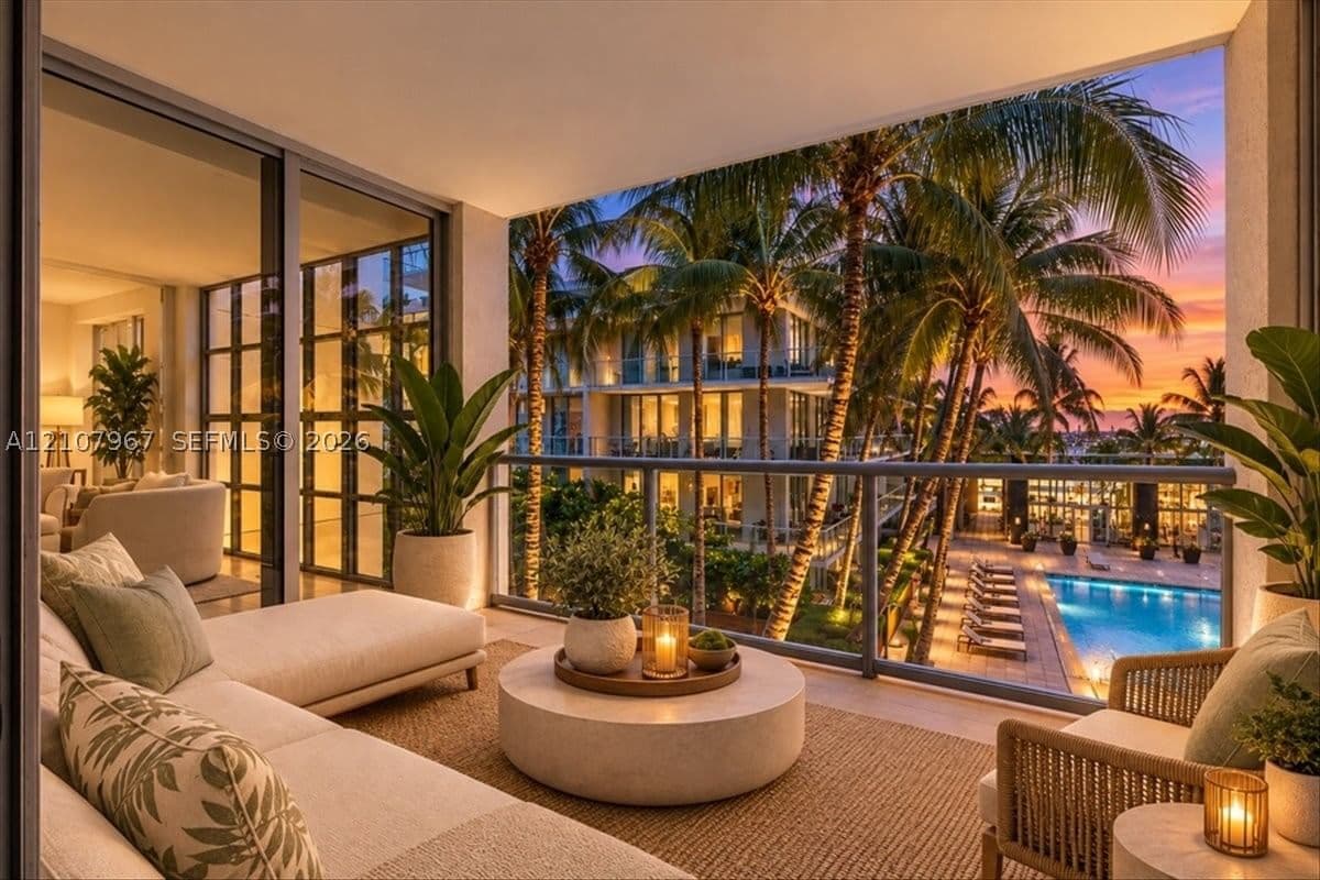 1-bedroom Condo — 3451 1st Ave #M0909, Miami, FL 33137