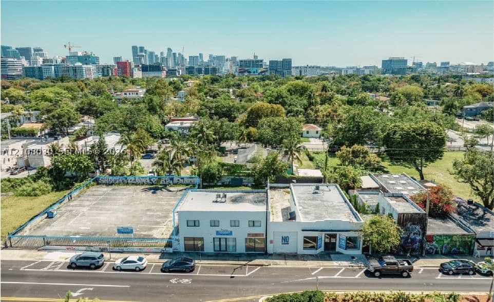 Property — 250 36th St, Miami, FL 33127