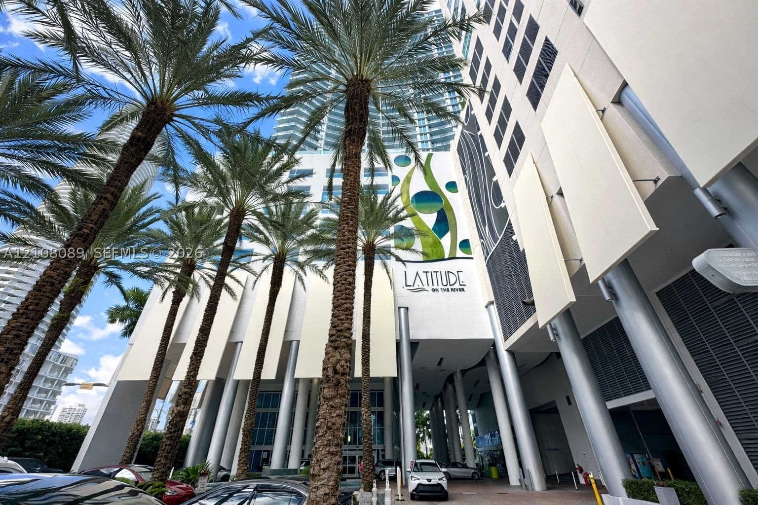 1-bedroom Condo — 185 7th St #3608, Miami, FL 33130